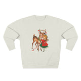 My Deer Friend Crewneck Sweatshirt