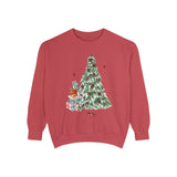 Wreck The Halls Crewneck Sweatshirt