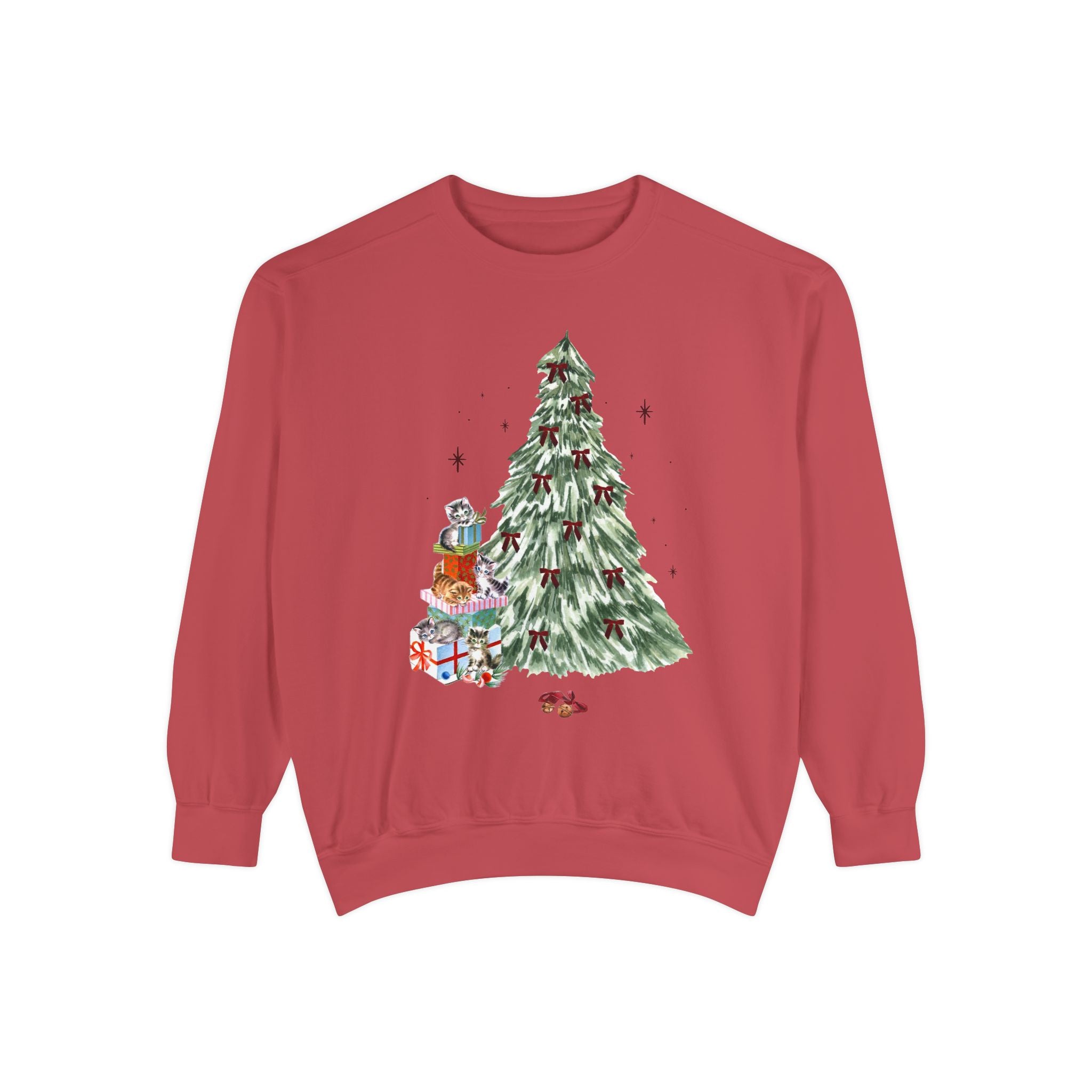 Wreck The Halls Crewneck Sweatshirt