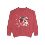 Warmest Wishes Crewneck Sweatshirt