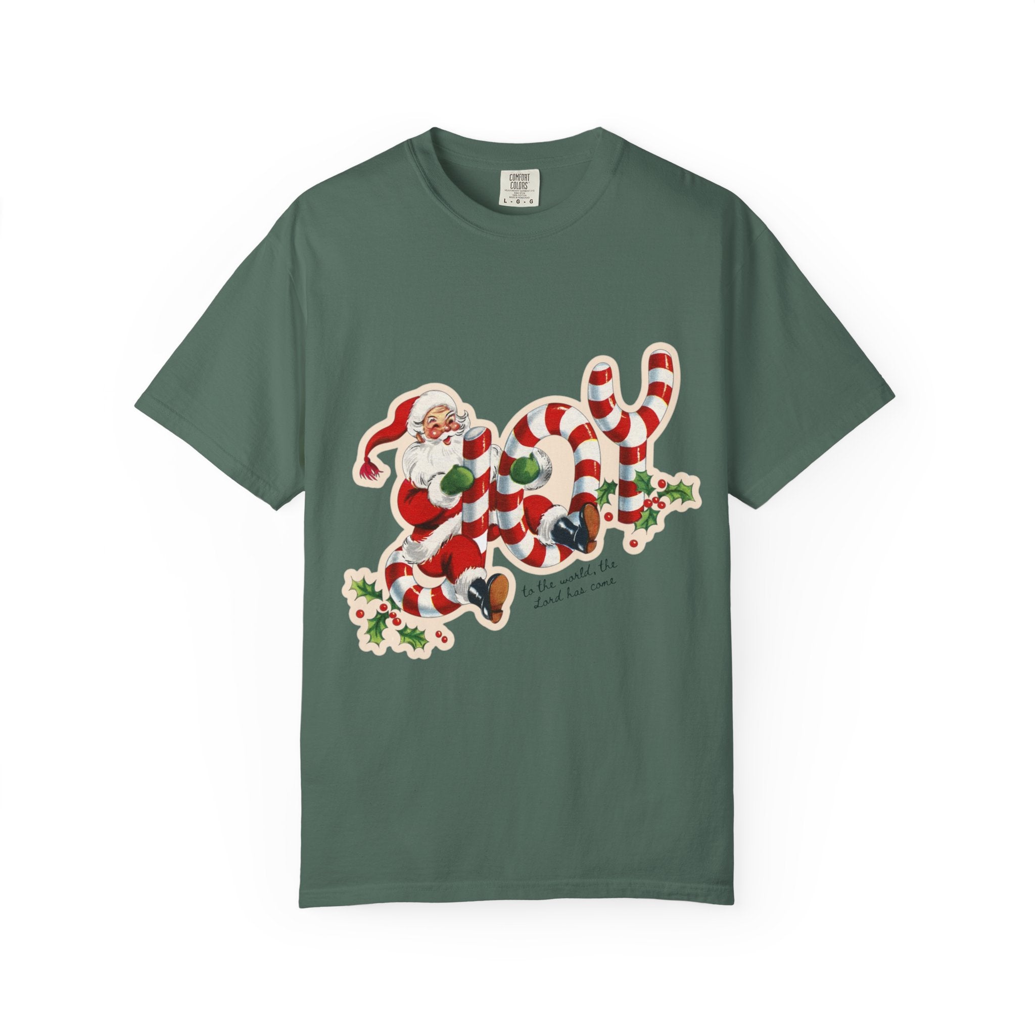Joy To The World Tee
