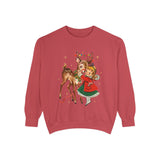 My Deer Friend Crewneck Sweatshirt