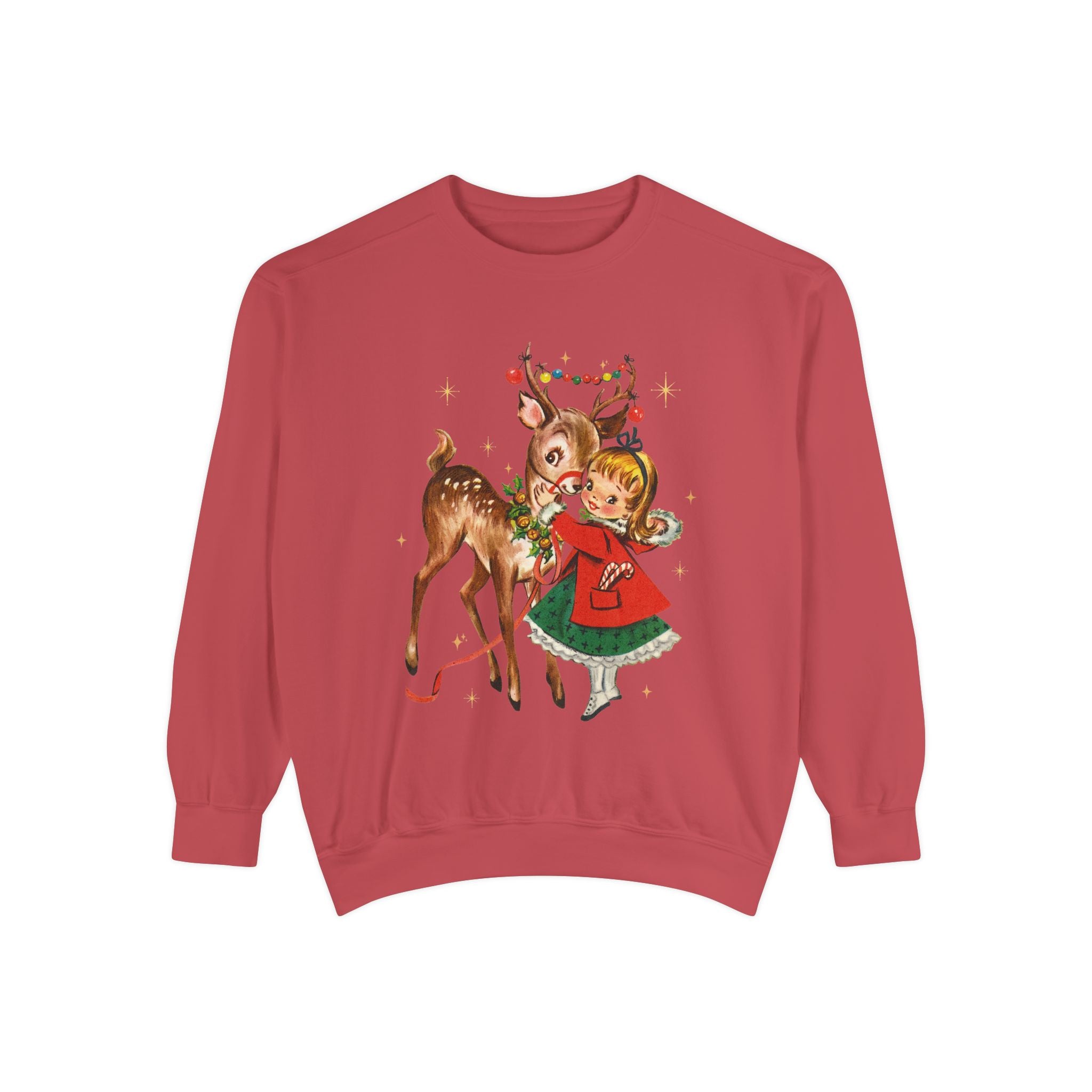 My Deer Friend Crewneck Sweatshirt