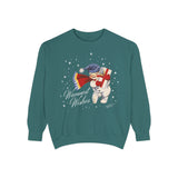 Warmest Wishes Crewneck Sweatshirt