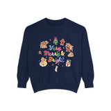 Very Merry & Bright Crewneck Sweatshirt