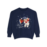 Warmest Wishes Crewneck Sweatshirt