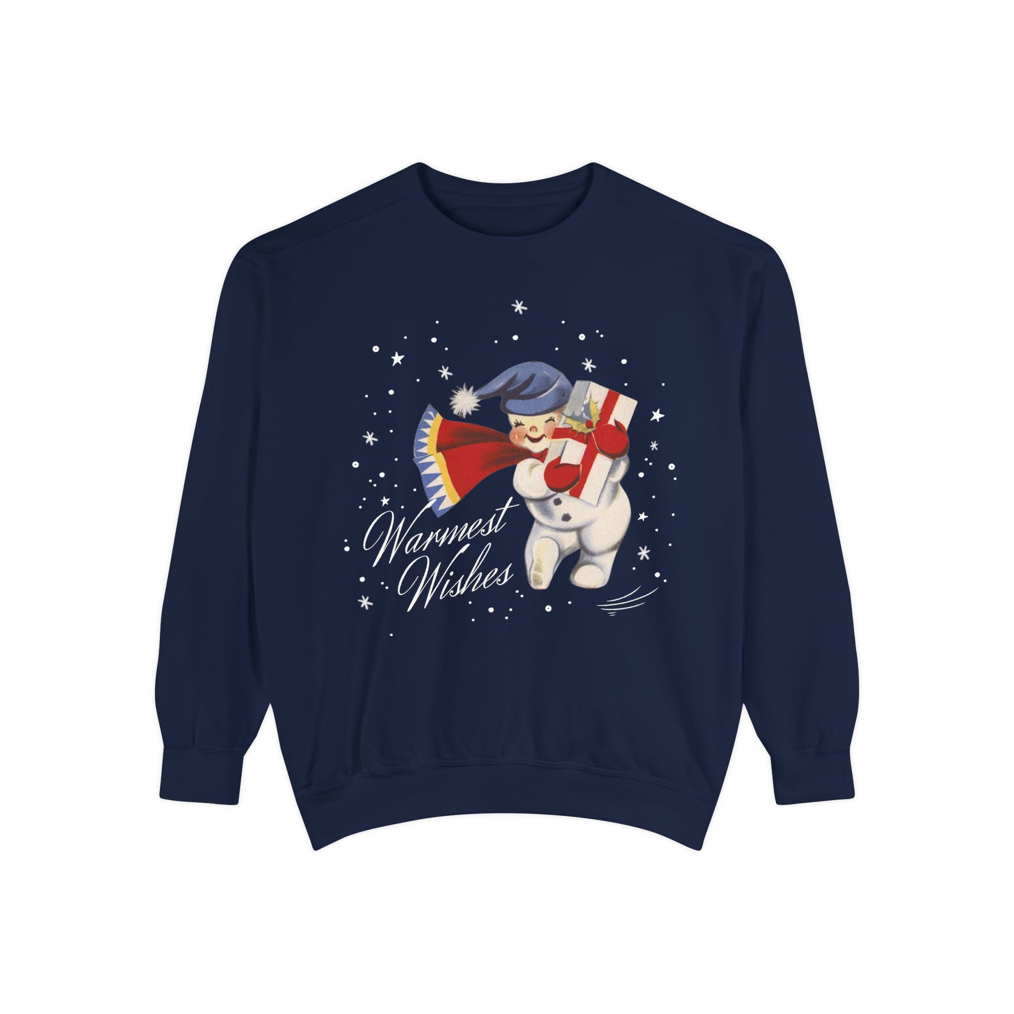Warmest Wishes Crewneck Sweatshirt