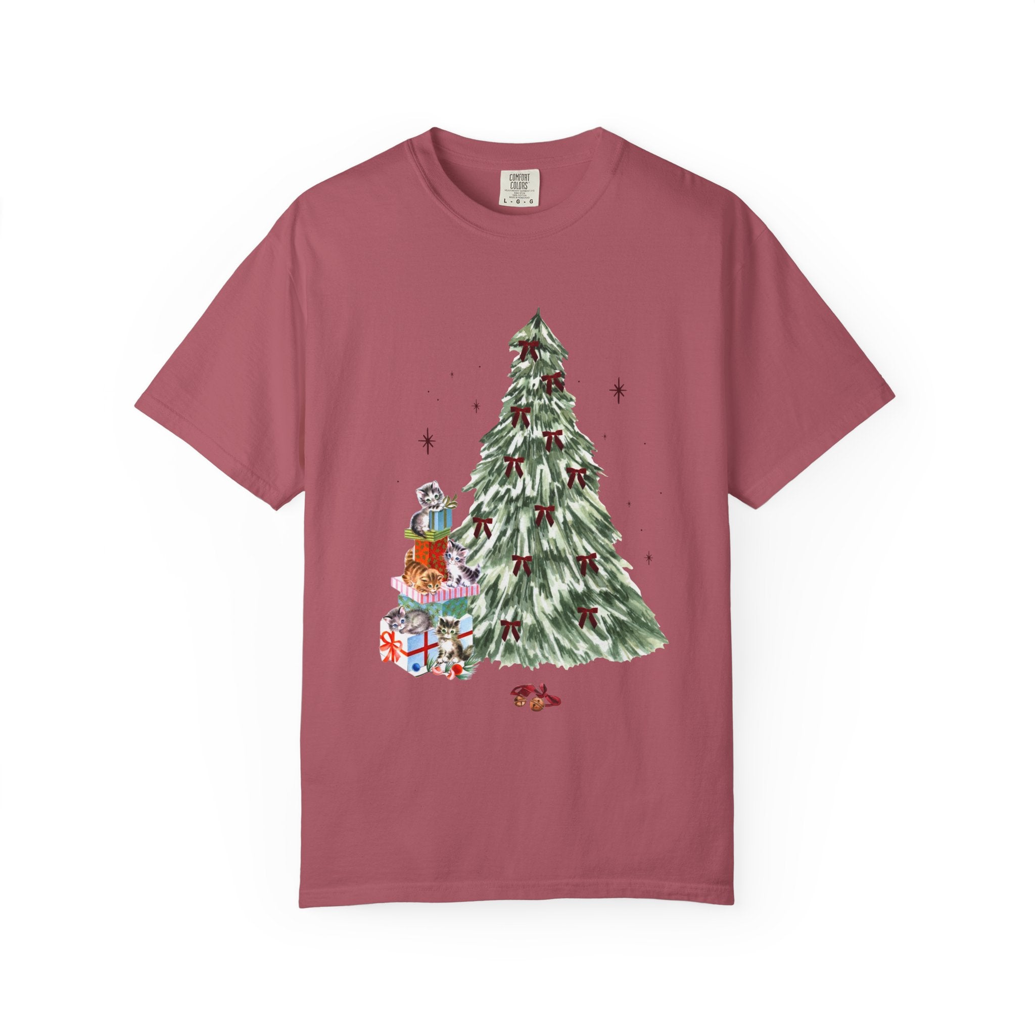 Wreck The Halls Tee