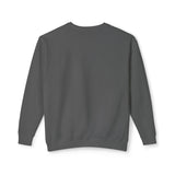 I Aint Afraid Of No Ghost Lightweight Crewneck Sweatshirt