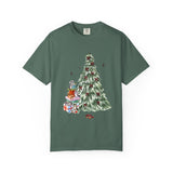 Wreck The Halls Tee