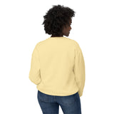 I Aint Afraid Of No Ghost Lightweight Crewneck Sweatshirt