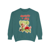 Naughty Or Nice Crewneck Sweatshirt
