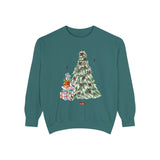 Wreck The Halls Crewneck Sweatshirt