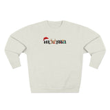 Mama Christmas Crewneck Sweatshirt