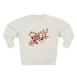Joy To The World Crewneck Sweatshirt