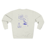 No Place I'd Rather Be Crewneck Sweatshirt