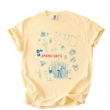 Spring Days Tee