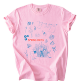 Spring Days Tee