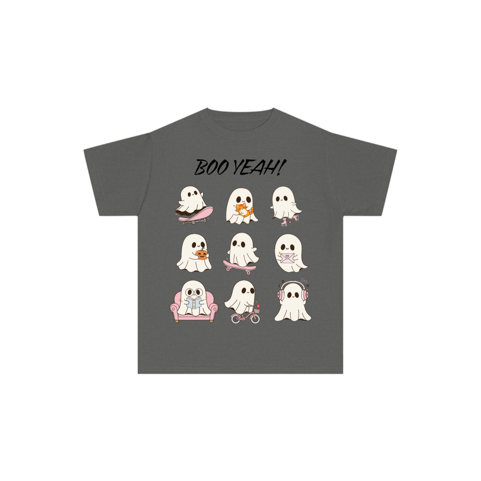 Boo Yeah Youth Tee