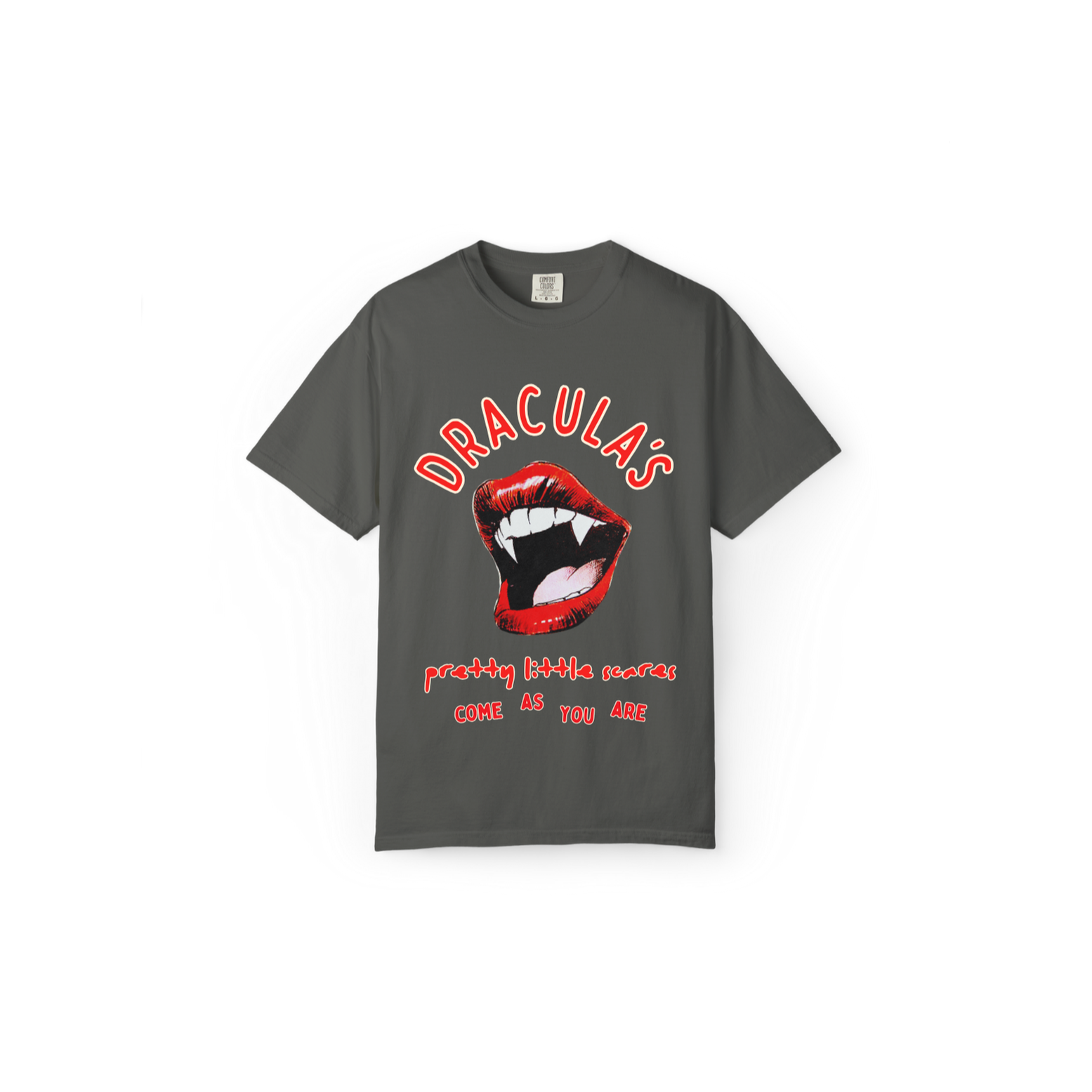 Dracula's Pretty Little Scares Tee