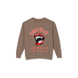 Dracula's Pretty Little Scares Lightweight Crewneck Sweatshirt