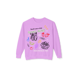 Farmers Market Lightweight Crewneck Sweatshirt