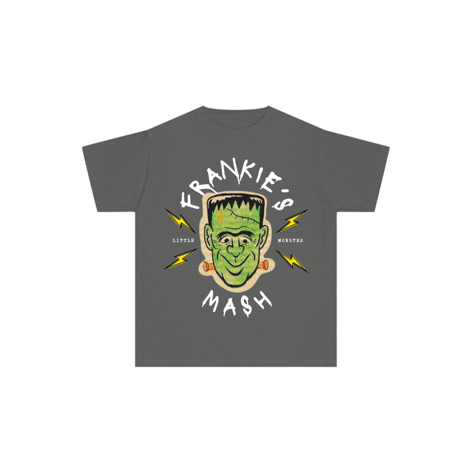 Frankie's Little Monster Mash Youth Tee