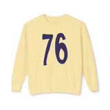 76 Lightweight Crewneck Sweatshirt