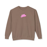 Guest Check Send Coffee Lightweight Crewneck Sweatshirt
