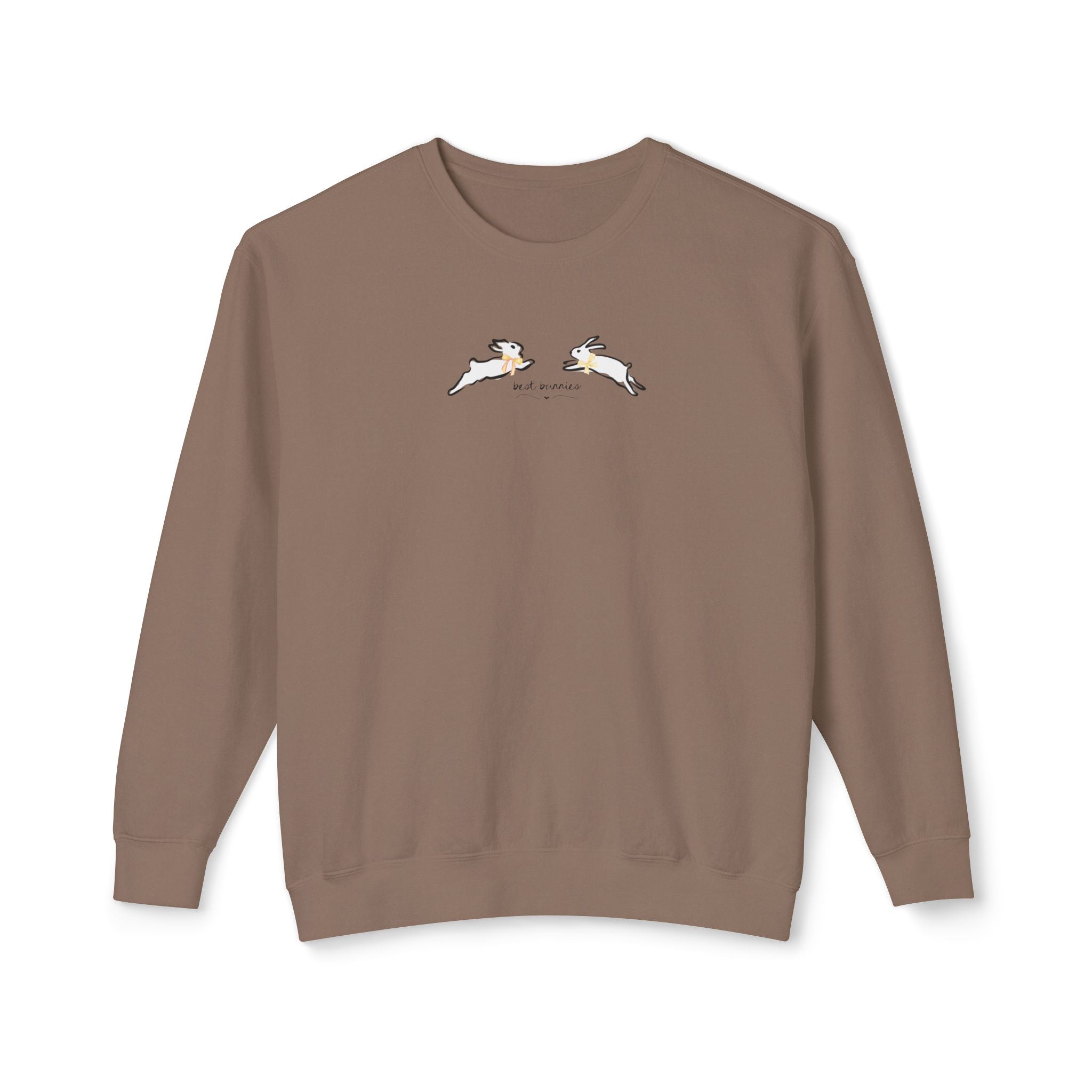 Best Bunnies Lightweight Crewneck Sweatshirt