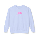 Guest Check Send Coffee Lightweight Crewneck Sweatshirt