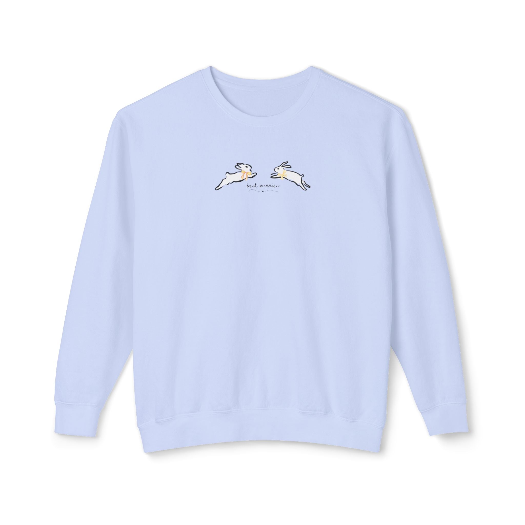 Best Bunnies Lightweight Crewneck Sweatshirt