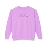 Best Bunnies Lightweight Crewneck Sweatshirt