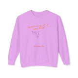 Dreaming Of A Tanline Lightweight Crewneck Sweatshirt
