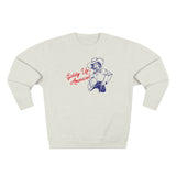 Giddy Up America Crewneck Sweatshirt