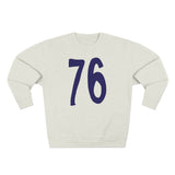 76 Crewneck Sweatshirt