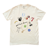 Good Luck Charms Tee