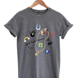 Good Luck Charms Tee