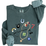Good Luck Charms Crewneck Sweatshirt
