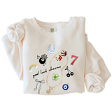 Good Luck Charms Crewneck Sweatshirt