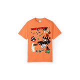 Halloween Collage Tee