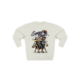 Squad Ghouls Crewneck Sweatshirt