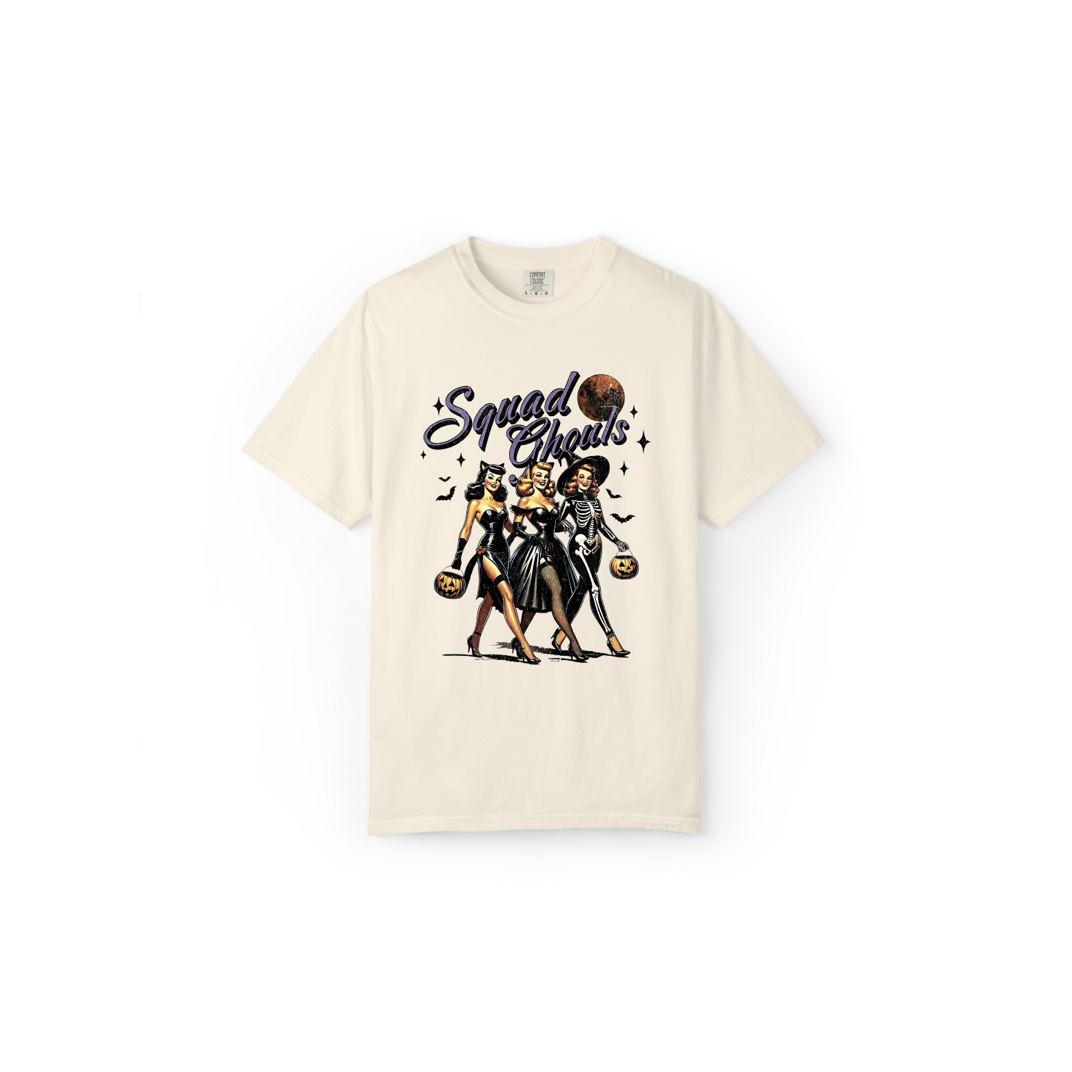 Squad Ghouls Tee