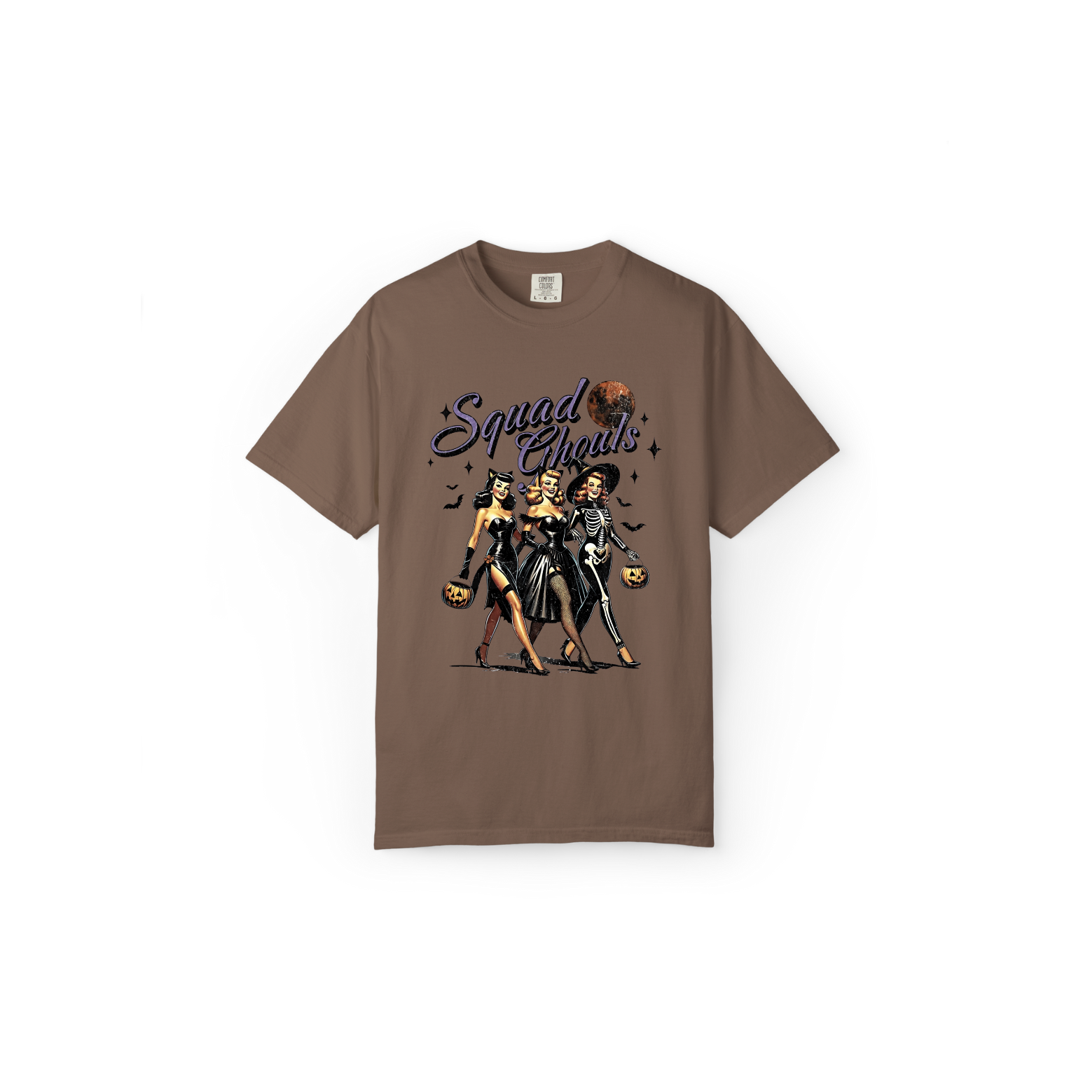 Squad Ghouls Tee