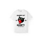 Scaredy Cat Society Tee