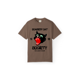 Scaredy Cat Society Tee