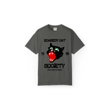 Scaredy Cat Society Tee