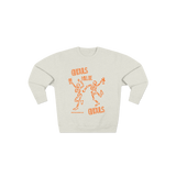 Ghouls Will Be Ghouls Crewneck Sweatshirt