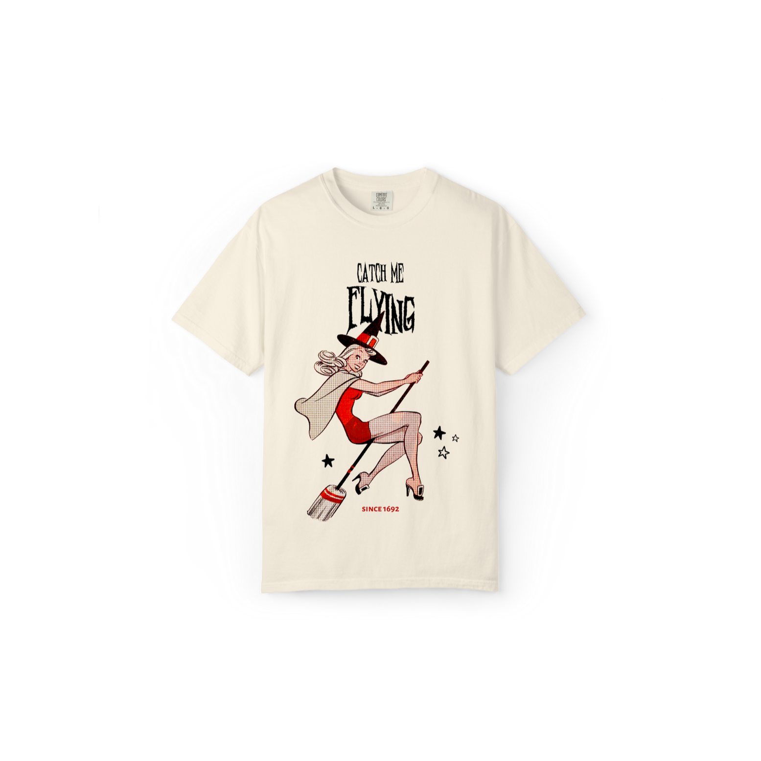 Catch Me Flying Tee