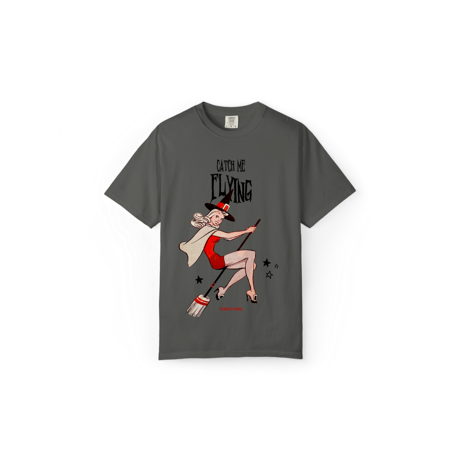Catch Me Flying Tee